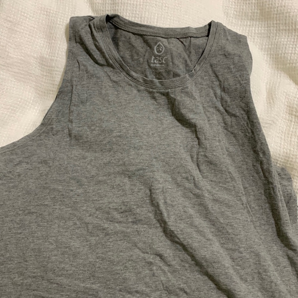 Task Muscle Tank Top